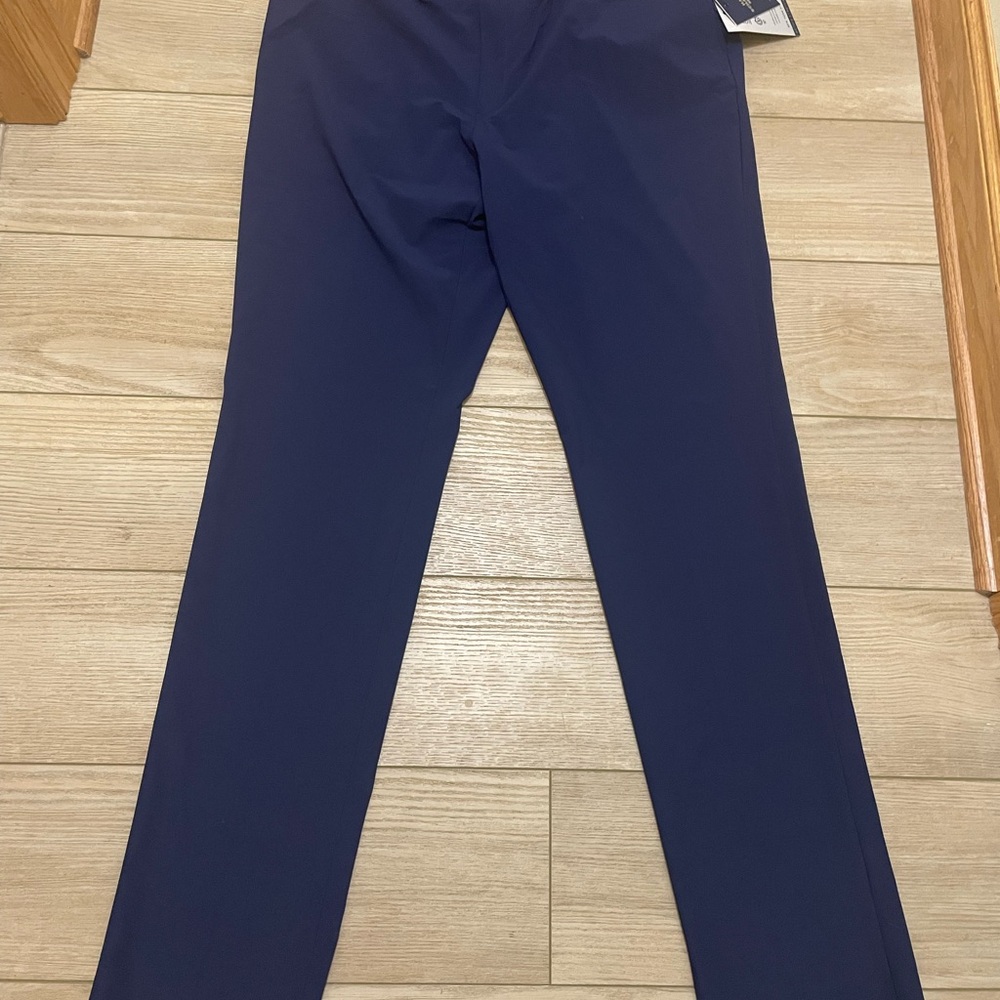 Men's Navy Dress Pants